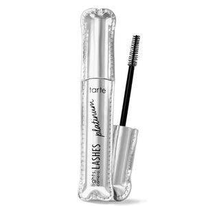 Lights Camera Lashes Platinum Lash Serum Mascara Black Brand New Box Full Size